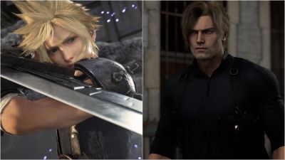 Square Enix и Capcom показали, насколько быстро умирают физические копии игр - playground.ru