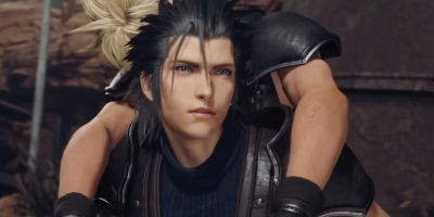 Зак Фэйр - Авторы Final Fantasy 7 Remake Part 3 намекнули, что судьба Зака может остаться неизменной - playground.ru