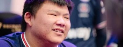 Сейчас мы просто пытаемся найти свой собственный стиль — XinQ про Vici Gaming - dota2.ru