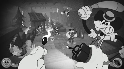 Благодаря мультяшному шутеру Mouse: P.I. For Hire издатель PlaySide получил рекордную выручку - playground.ru
