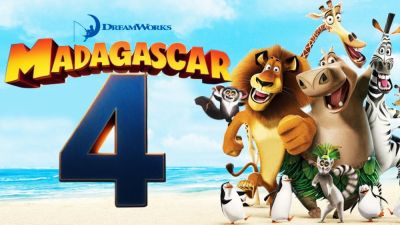 DreamWorks может вернуть "Мадагаскар": авторы франшизы подтвердили наличие идей для четвёртой части - playground.ru - Мадагаскар