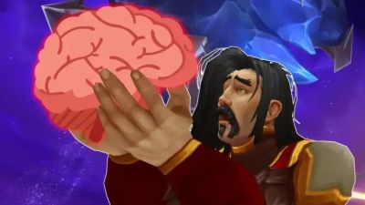 «Тебе нужнее» — Игроки MMORPG World of Warcraft дарят «мозги» плохим союзникам - mmo13.ru