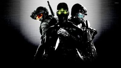 Томас Клэнси - Ghost Recon - Лучшие игры по произведениям Тома Клэнси - coop-land.ru