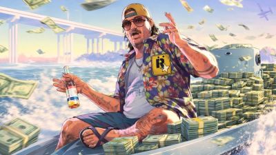 Слухи о старте предзаказов GTA 6 взвинтили акции Take-Two, добавив компании почти $2 млрд капитализации - playground.ru