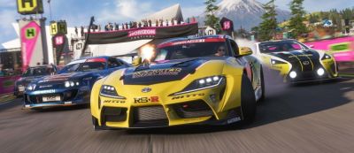 Идеальное топтание на месте: Критики в восторге от Forza Horizon 6 - gamemag.ru - Токио - Япония