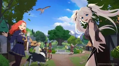 Mabinogi Mobile - MMORPG Mabinogi Mobile готовится к релизу в Тайване и Японии - mmo13.ru - Южная Корея - Япония - Тайвань