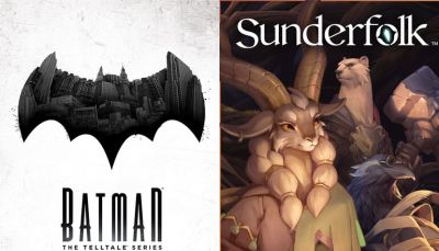 Брюс Уэйн - Epic раздает The Telltale Batman Shadows Edition и Sunderfolk - coop-land.ru - Россия