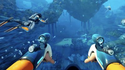 Subnautica 2 ворвалась в Steam с онлайном в более чем 400 тыс игроков - playground.ru