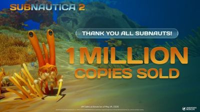 Unknown Worlds сообщили о миллионе проданных копий Subnautica 2 после старта раннего доступа - playground.ru