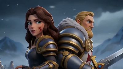 Nexus выходит на мировой рынок с первой самостоятельной игрой Frost Kingdom - playground.ru