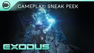 В новом ролике научно-фантастической RPG Exodus показали исследование Лабиринта Стражей - playground.ru