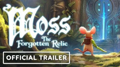 Moss: The Forgotten Relic - мышиная одиссея наконец-то без шлема. Летом на всех платформах - playground.ru