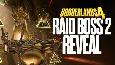 В Borderlands 4 показали тизер второго рейд-босса Subjugator и Thol the Invincibles - playground.ru