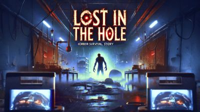 В Epic Games Store началась бесплатная раздача хоррора Lost in the Hole и выживача Devil's Island - playground.ru - Россия