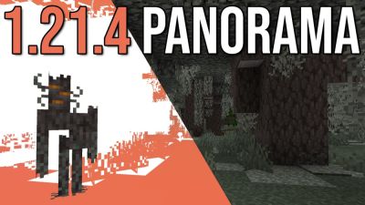 Игроки разгадали тайну сида панорамы главного меню Minecraft версии 1.21.4 - playground.ru