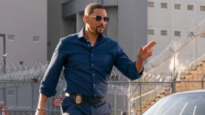 Дэвид Гордон Грин - Уилл Смит - Amazon снимет тюремный триллер "Супермакс" с Уиллом Смитом в главной роли - playground.ru
