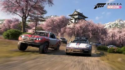Forza Horizon 6 вышла для обладателей премиум-издания - mmo13.ru - Россия - Токио - Япония