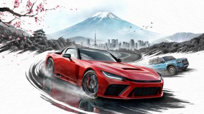 Состоялся ранний релиз Forza Horizon 6 - игру полноценно взломала группа RUNE - playground.ru - Япония
