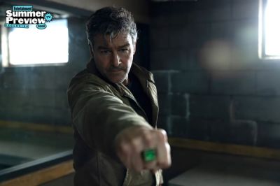 Появились свежие кадры и подробности сериала "Фонари" - playground.ru - Сша