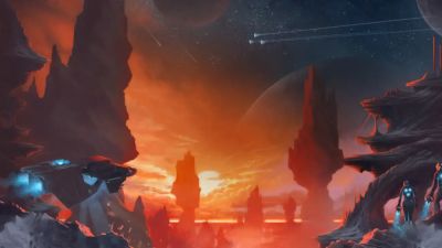 В Stellaris наконец появится невозможная функция: кочевники - ridus.ru