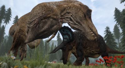 В Китае делают мобильную версию онлайн-игры Dragon Island: Origin of Mythical Beasts про динозавров - app-time.ru - Китай