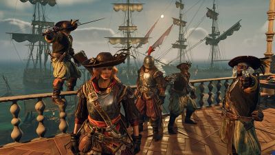 Продажи пиратского хита Windrose за месяц в раннем доступе Steam превысили два миллиона копий - 3dnews.ru