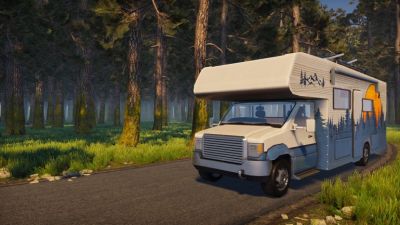 Nomad Drive – кооперативный симулятор выживания с путешествием на собственном автодоме - coop-land.ru