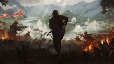 Путевка во Вьетнам. Открытая бета Hell Let Loose: Vietnam стартует в мае - coop-land.ru - Вьетнам