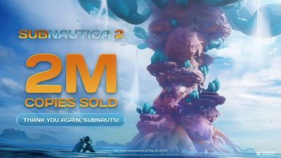 Subnautica 2 феноменально стартовала: 2 миллиона копий за 12 часов и абсолютное доминирование на Twitch - playground.ru