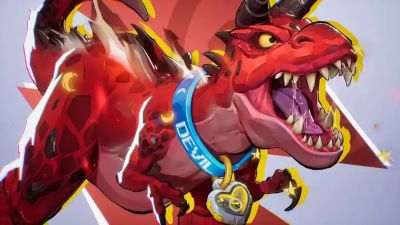 Дьявольский Динозавр стал новым танком в Marvel Rivals - mmo13.ru