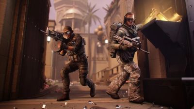 Технические обновления Warface - оптимизация сетевого кода, переход на 64-битную архитектуру и ребаланс оружия - playground.ru - Россия