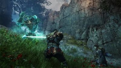 Экшен про кузнеца Blades of Fire добрался до Steam с обновлением 2.0 - mmo13.ru