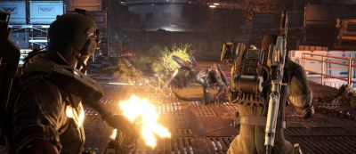 Полчаса пролога: Прохождение вступления Aliens: Fireteam Elite 2 - gamemag.ru
