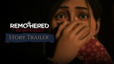 Сюжетный трейлер Remothered: Red Nun's Legacy раскрывает историю исчезнувших девочек и заброшенного монастыря - playground.ru