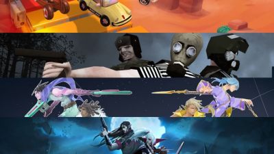 Открыт бесплатный доступ к 4 играм: Astral Ascent, Make Way, Misery и V Rising - coop-land.ru