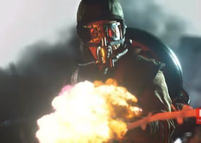 Йоргенсен Блейк - Battlefield 1: видео нового трейлера - korrespondent.net