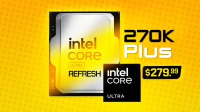 Никому не нужен? Intel Core Ultra 7 270K Plus подешевел до $279,99 - на $20 ниже MSRP спустя 2 месяца после релиза - playground.ru - Сша