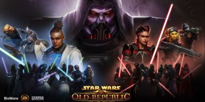Грег Зещук - Глава Star Wars: The Old Republic признался что ненавидел MMO до работы над игрой - playground.ru