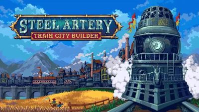 Вышел симулятор управления колонией от российского разработчика Steel Artery: Train City Builder - mmo13.ru