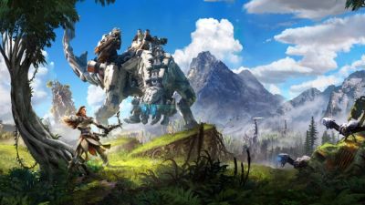 Композитор Horizon Zero Dawn раскритиковал попытки заменить разработчиков ИИ в геймдеве - playground.ru - Голландия