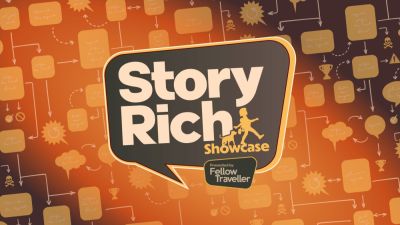 Fellow Traveller анонсировала "Story-Rich Showcase" на 6 июня: 26 сюжетных игр за час - playground.ru
