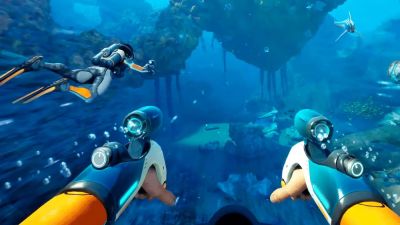 Пираты открыто рассмеялись в лицо разработчикам Subnautica 2 - ridus.ru