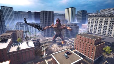 Студия Grove Street Games запустила 2-й этап закрытого тестирования экшена BeastLink - playground.ru
