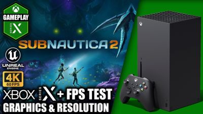 Subnautica 2 на Xbox впечатляет стабильной работой и качественной графикой на Unreal Engine 5 - playground.ru