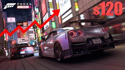 Огромный успех Forza Horizon 6 в раннем доступе говорит о том, что игроки готовы платить 120 долларов за премиум-издания - playground.ru