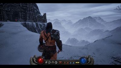 Фан-ремейк Diablo 2 на Unreal Engine 5 получил режим от третьего лица - playground.ru