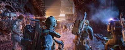 IGN показал 33 минуты первого геймплея Aliens: Fireteam Elite 2 - horrorzone.ru
