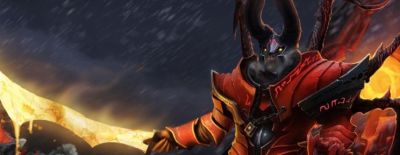 sikle рассказал, почему Doom снова стал популярен после патча 7.41 - dota2.ru