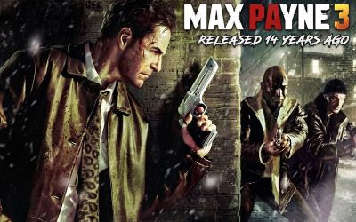 Шутер, который не стареет: Max Payne 3 исполнилось 14 лет - playground.ru - Бразилия - Нью-Йорк