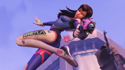 Аарон Келлер - Директор Overwatch признал провал 10-летнего юбилея и пообещал новые празднования в течение года - playground.ru